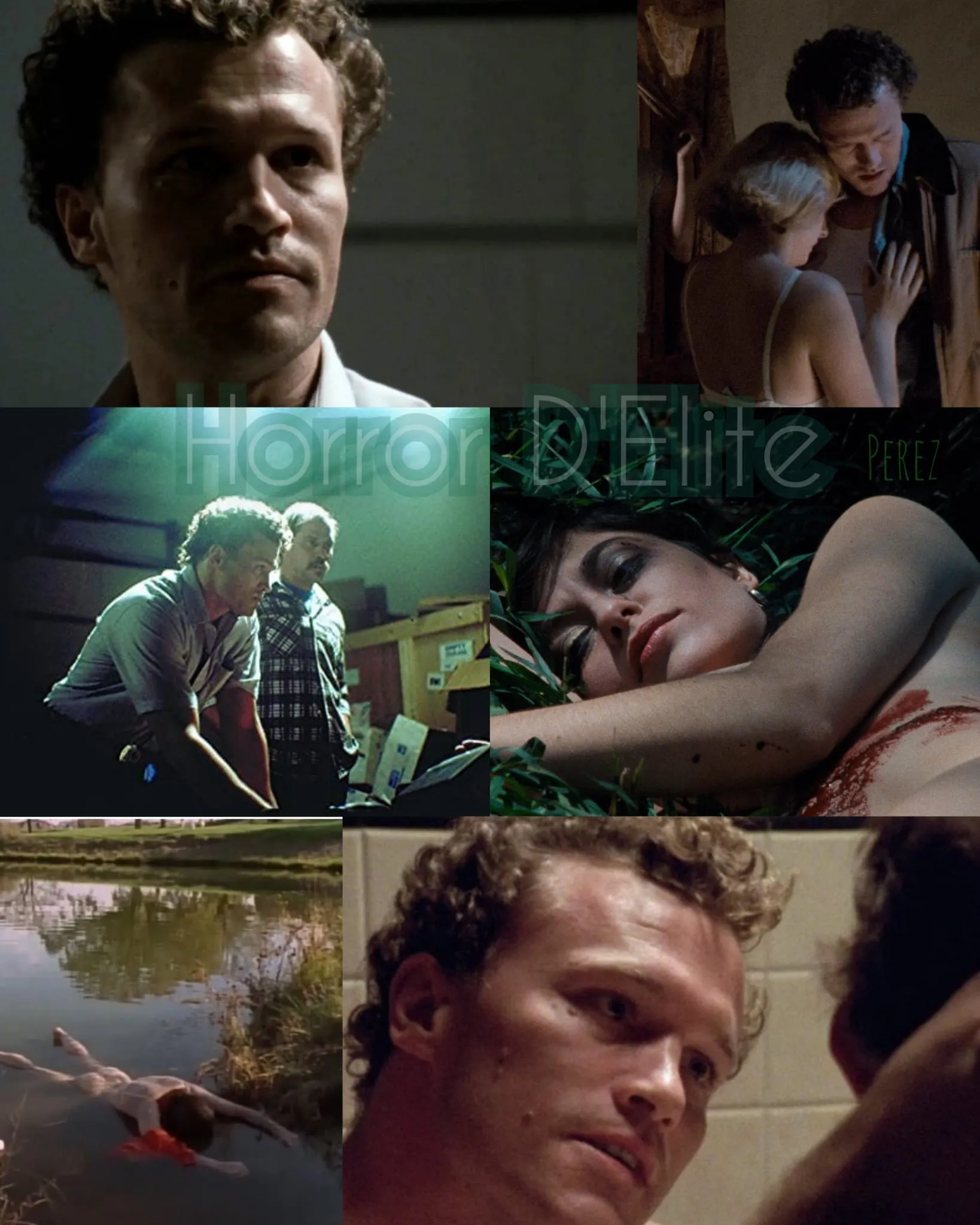 Henry - Portrait of a Serial Killer