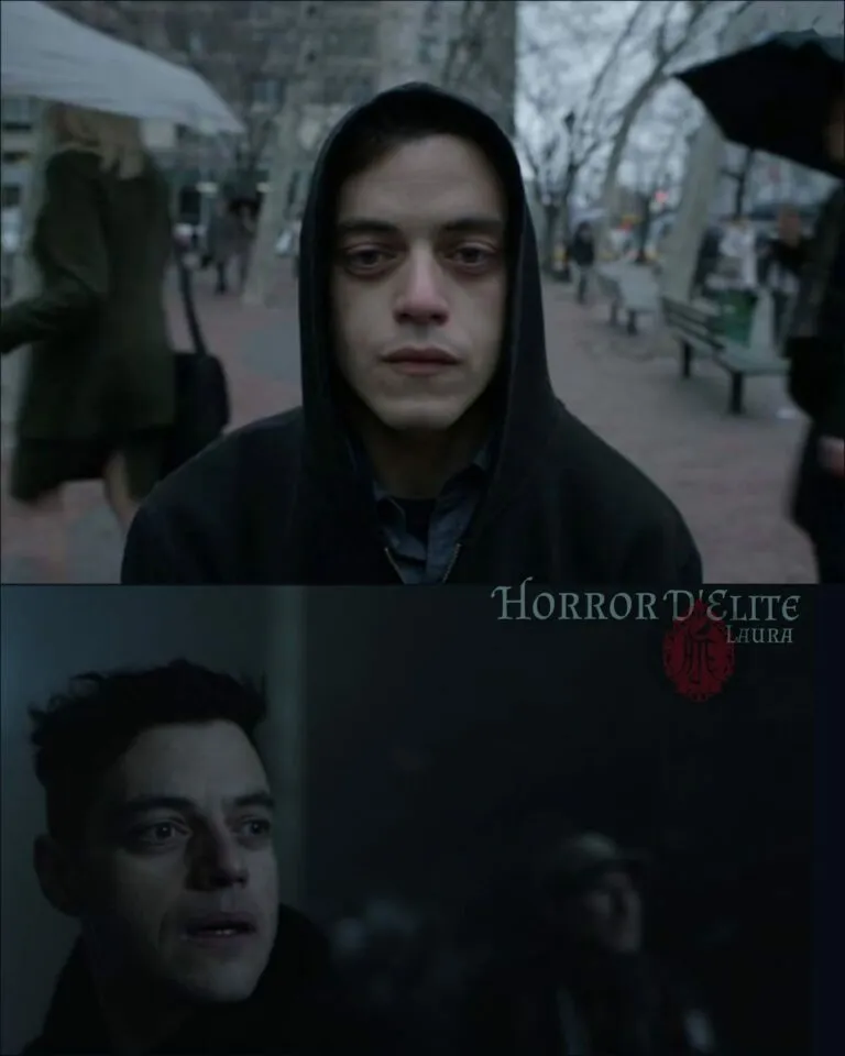 Mr Robot