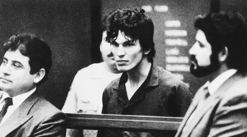 Richard Ramirez - Night Stalker: