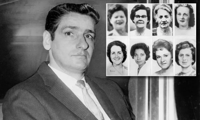 The True Story of the Boston Strangler