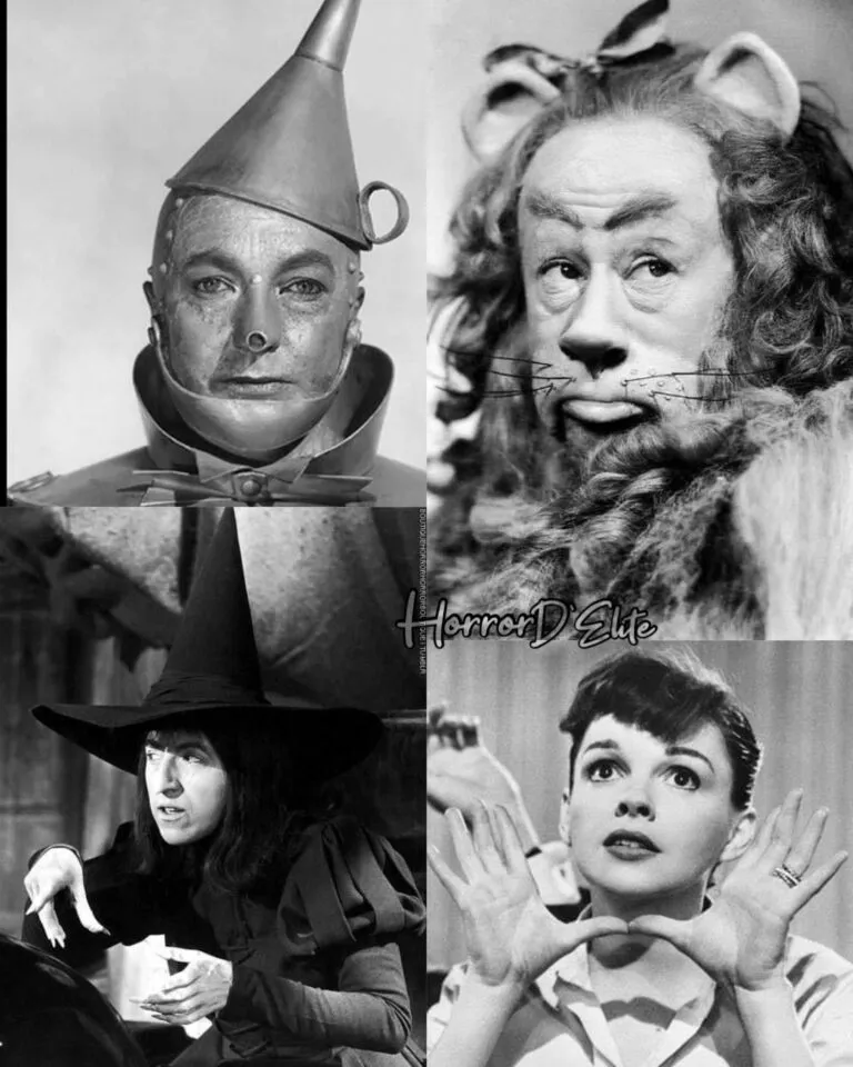 The Wizard of Oz: The Hanging Man Mystery and the Nightmare of Hollywood