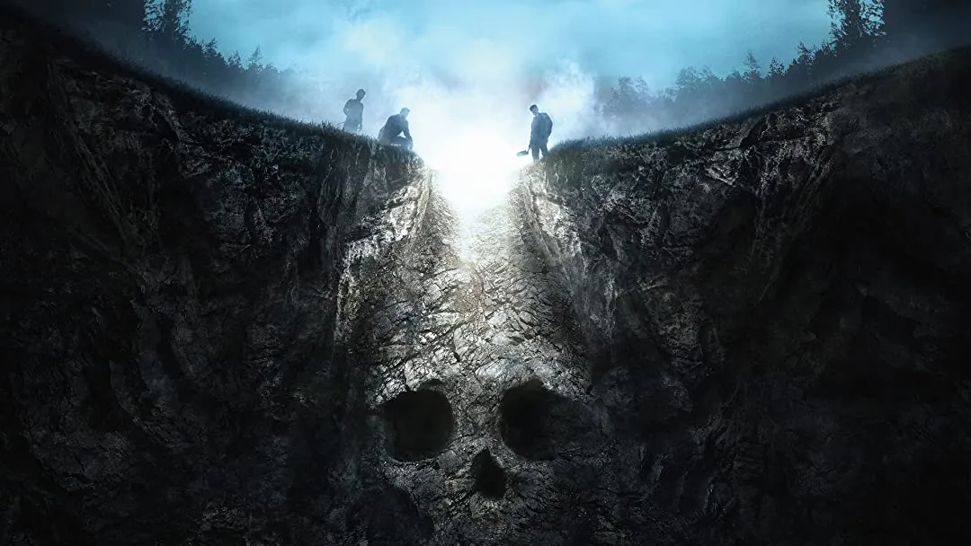 The Legend of the Oak Island