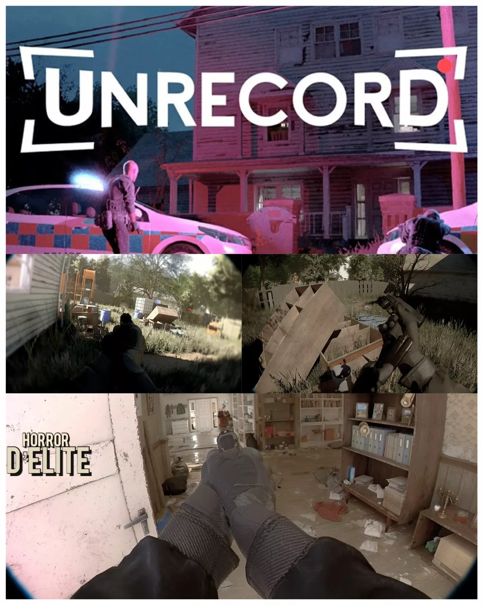 Unrecord