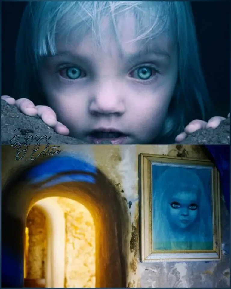 When Ghosts Cry - The Legend of Azzurrina