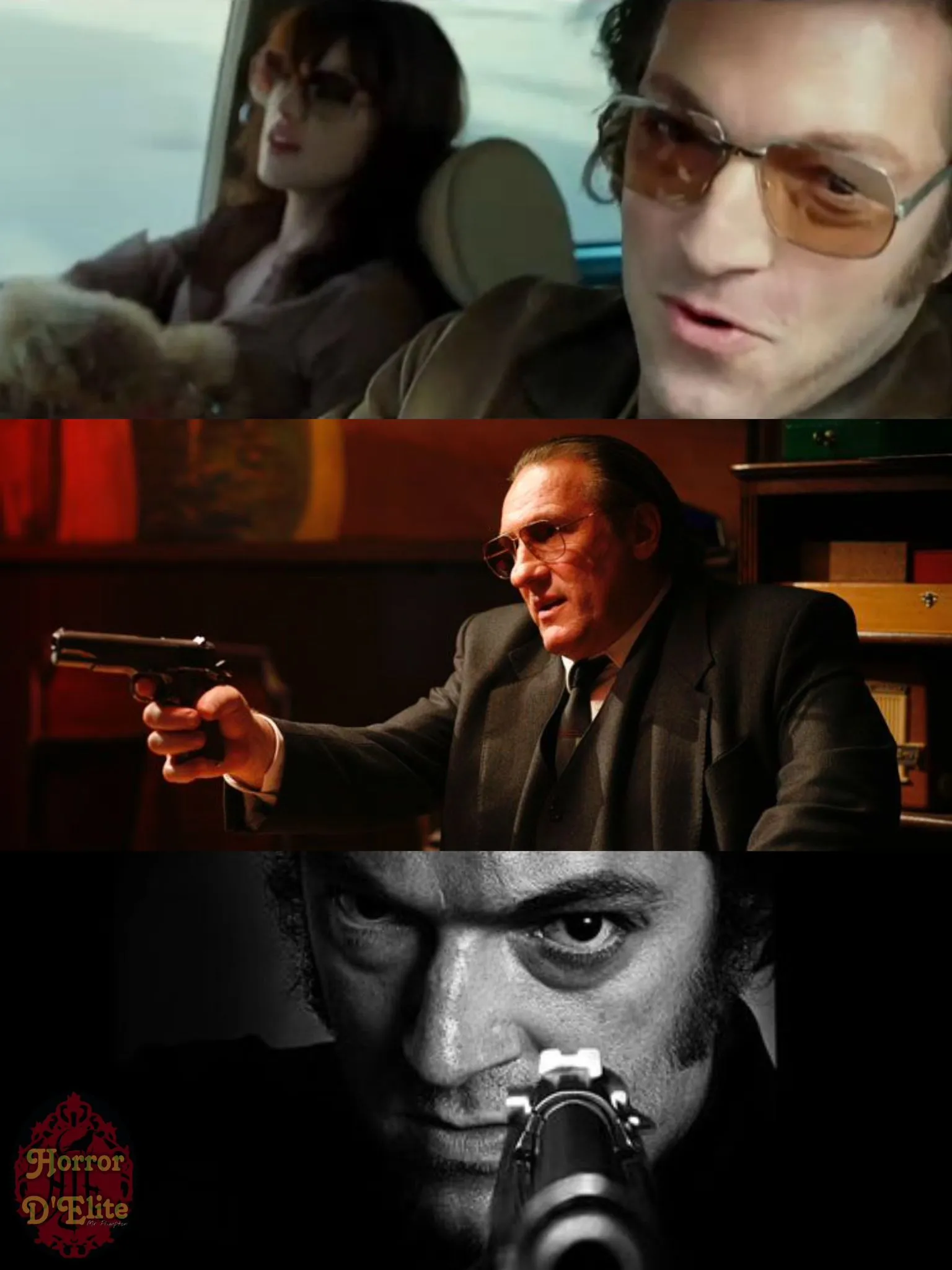 Mesrine: L'instinct de mort