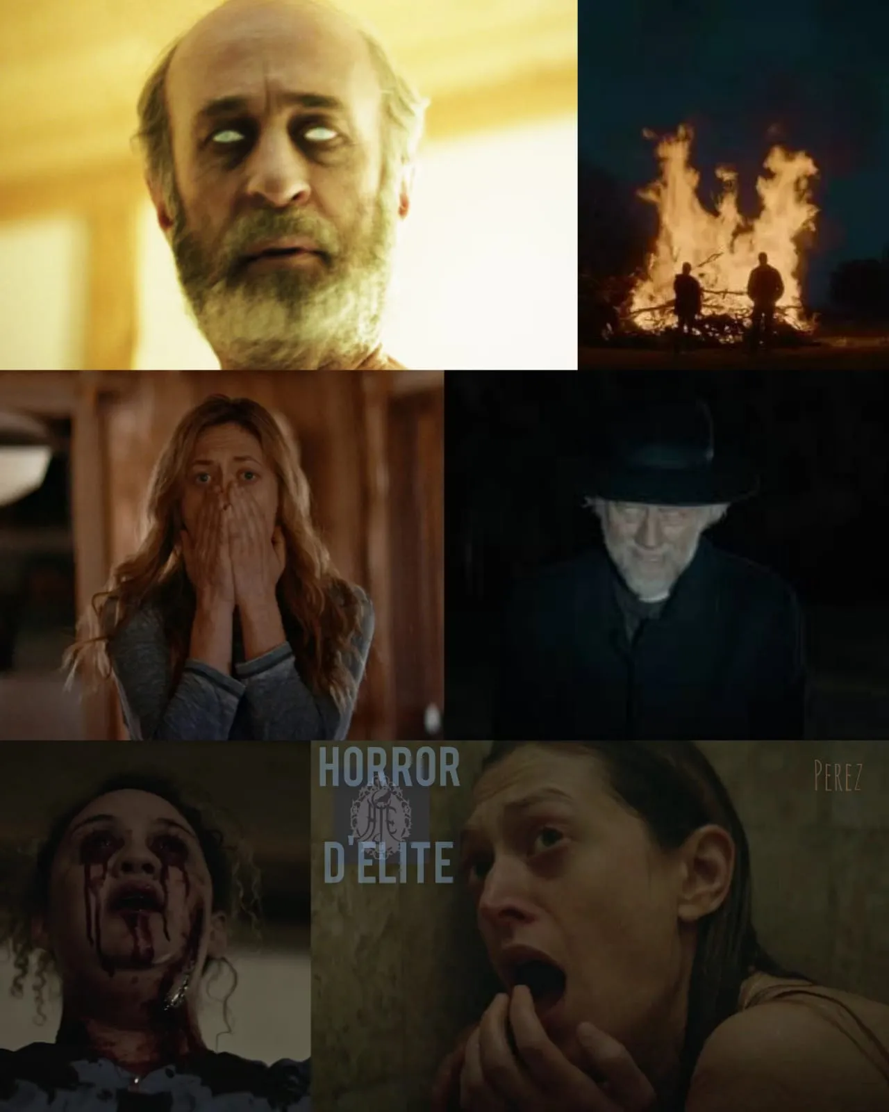 The Dark and The Wicked