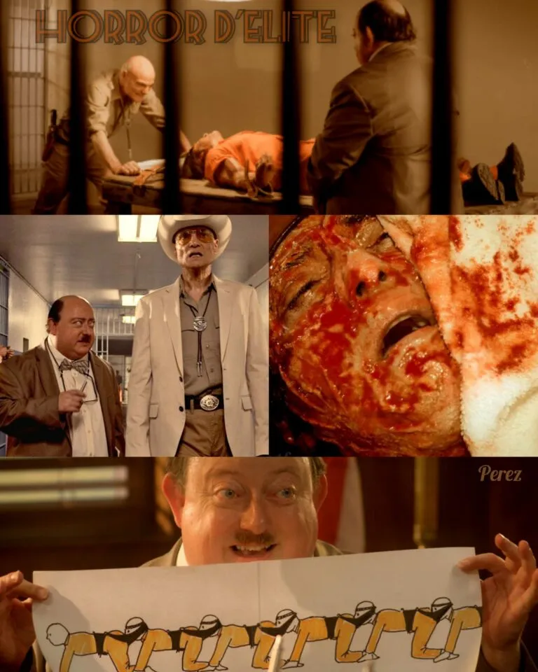 The Human Centipede 3