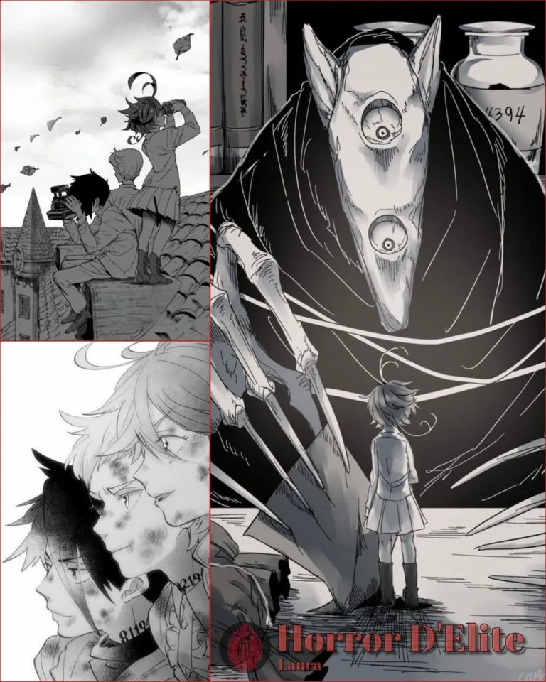 The Promised Neverland