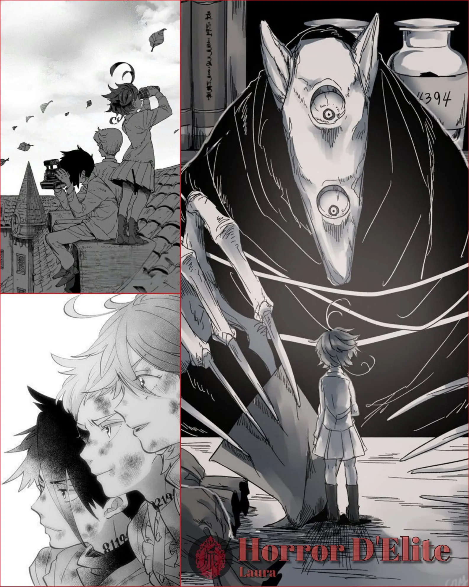 The Promised Neverland