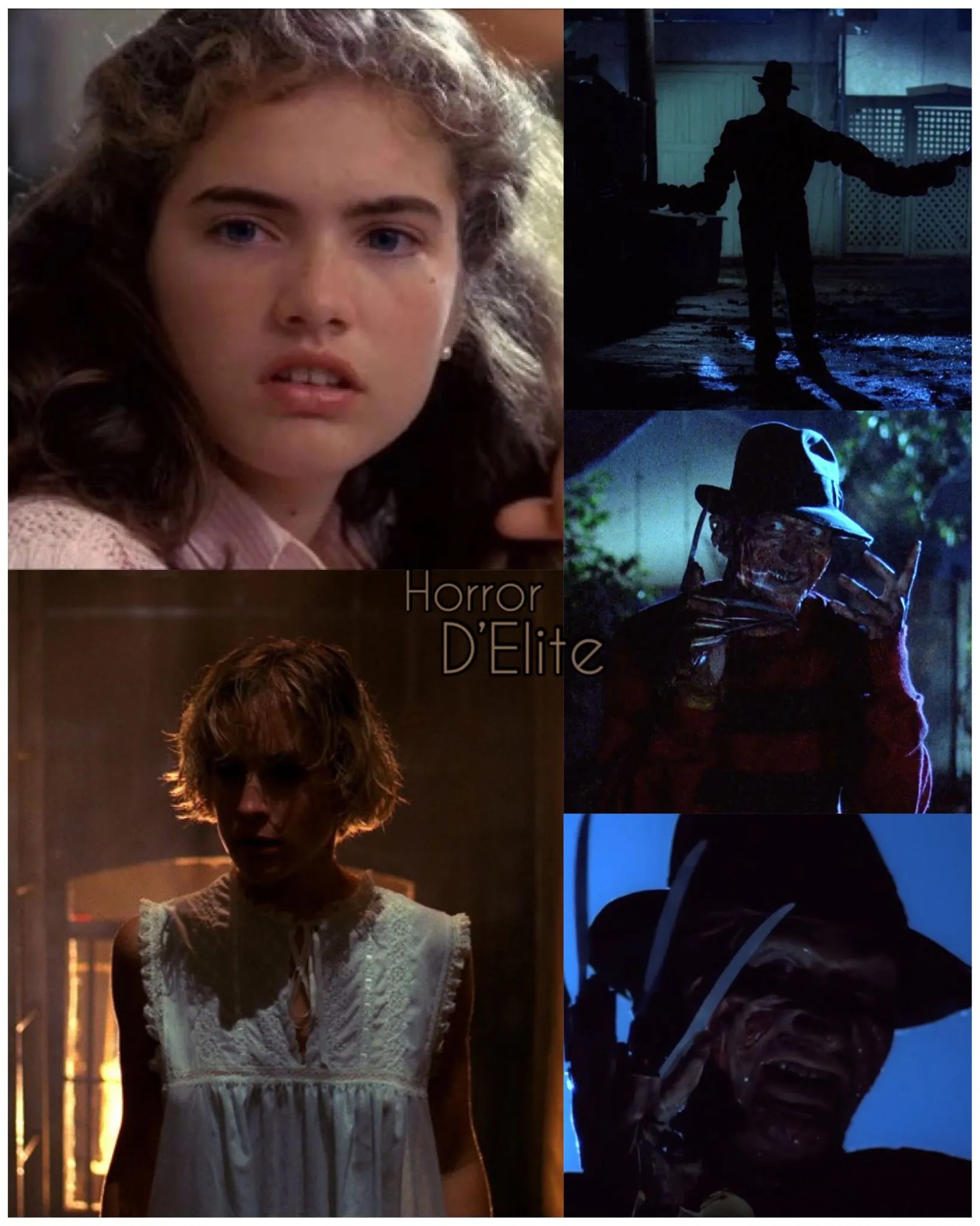 A Nightmare on Elm Street