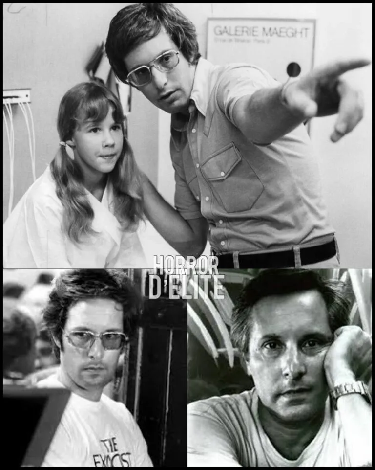 RIP WILLIAM FRIEDKIN