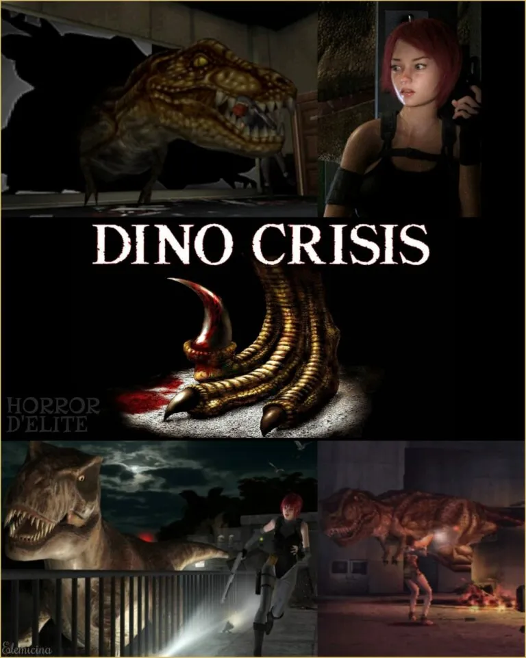 Dino Crisis