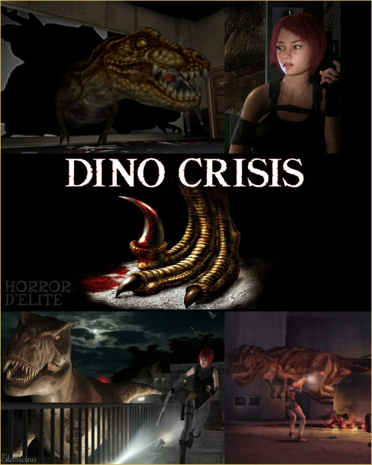 Dino Crisis