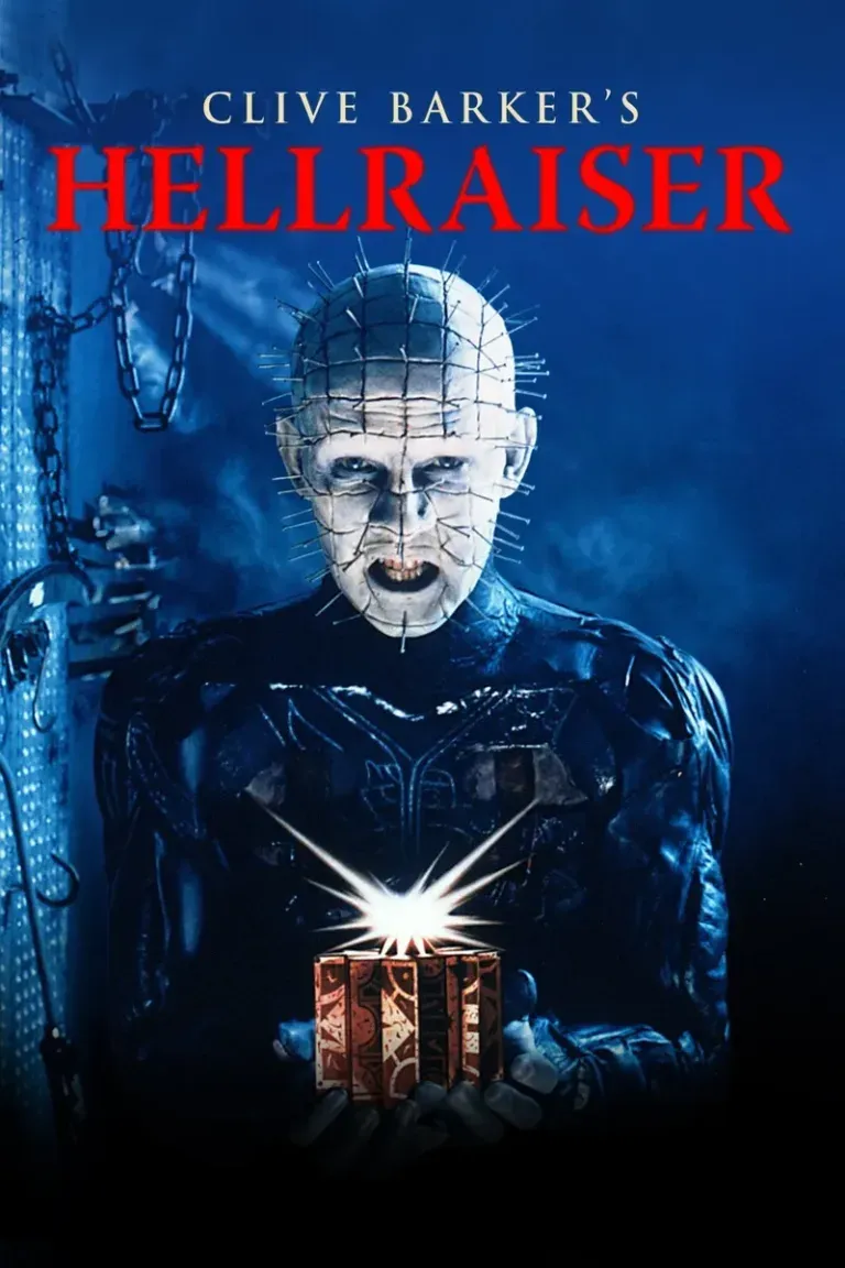 Hellraiser: Los que Traen el Infierno