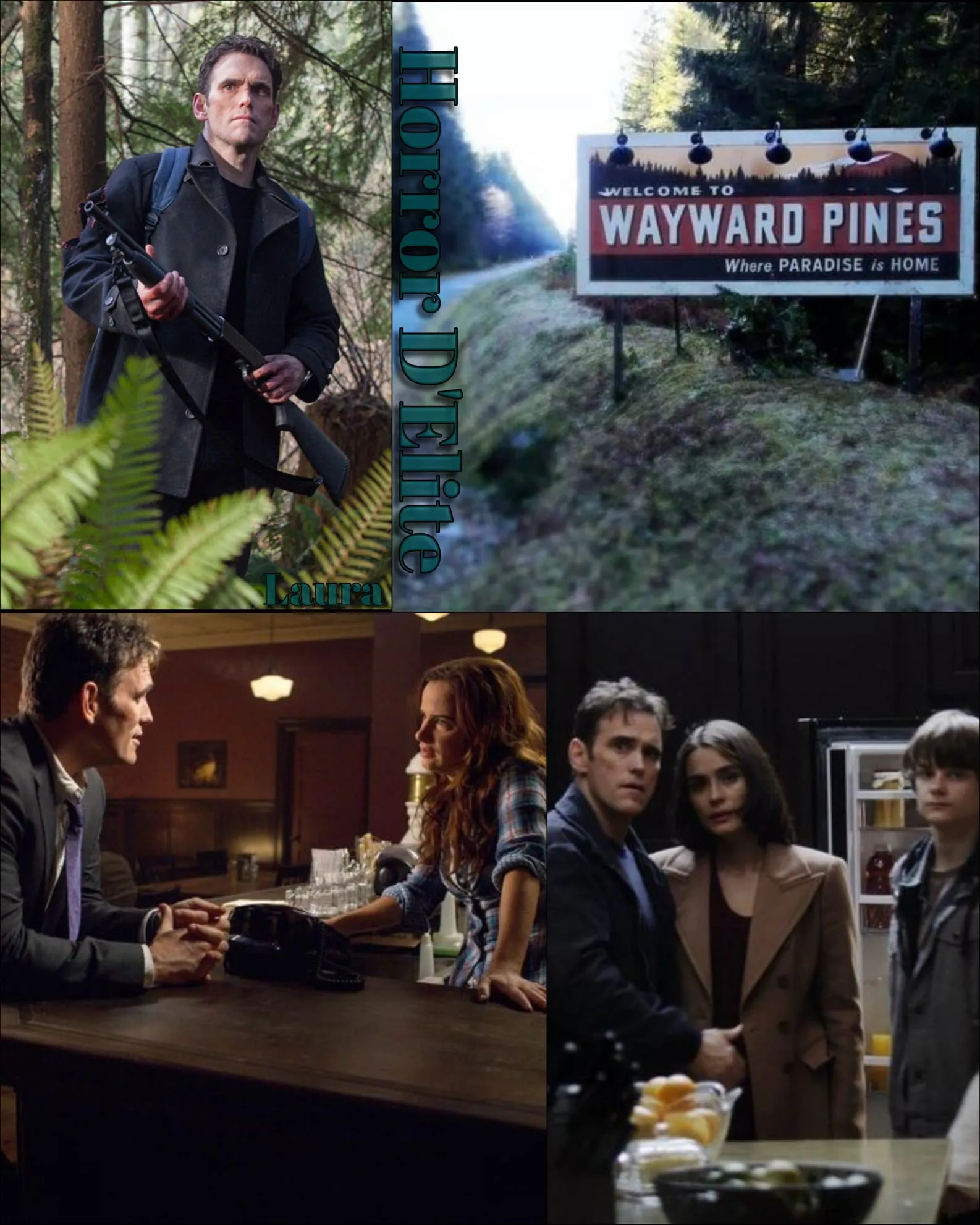 Wayward Pines