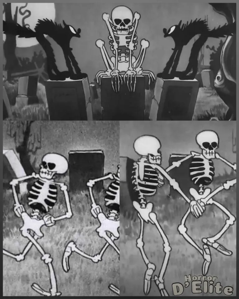 The Skeleton Dance