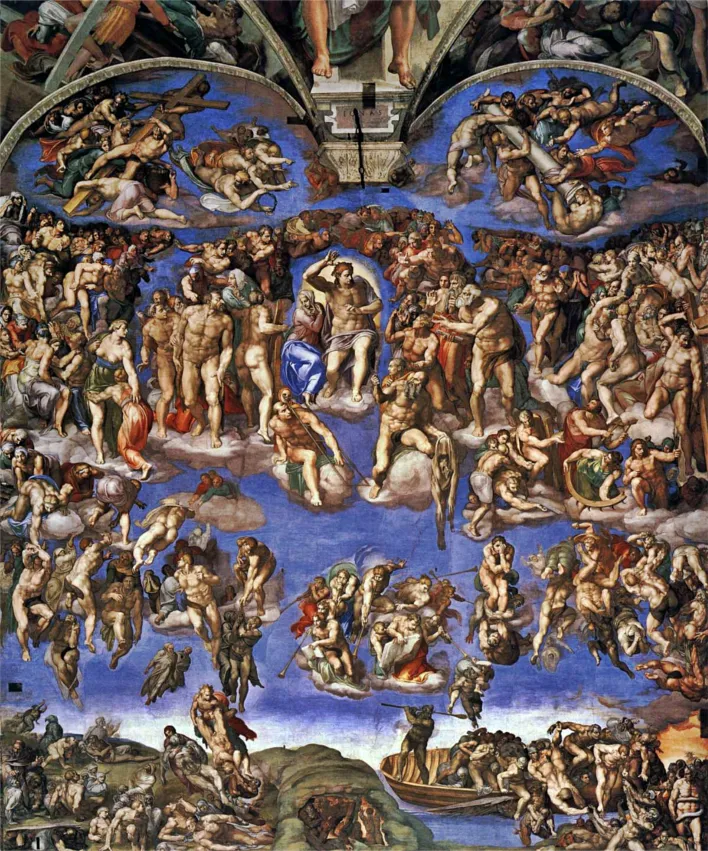 The Last Judgment