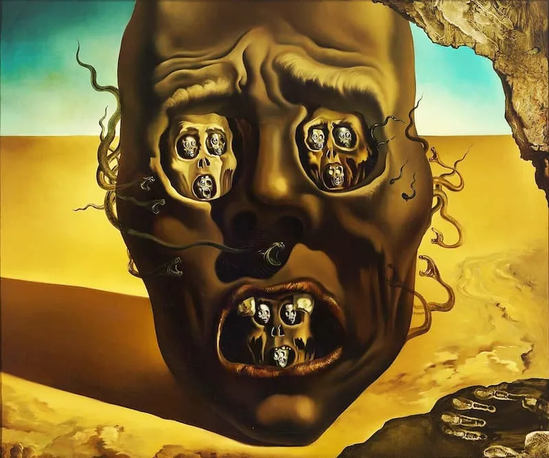 El Rostro de la Guerra