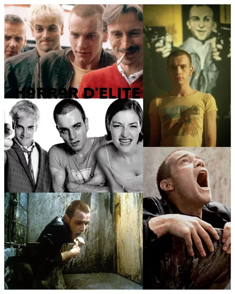 Trainspotting