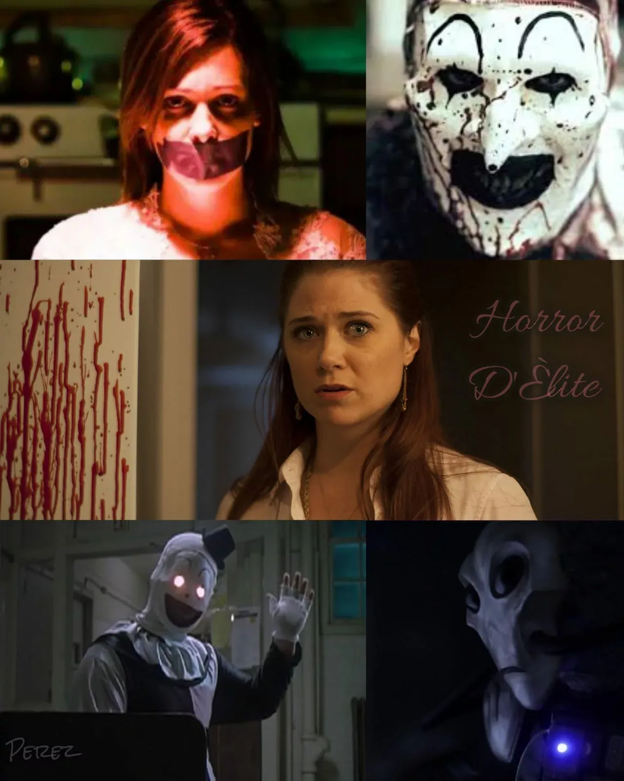 All Hallows' Eve - Terrifier - The Beginning