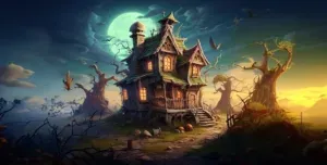 Il Mistero della Casa Abbandonata