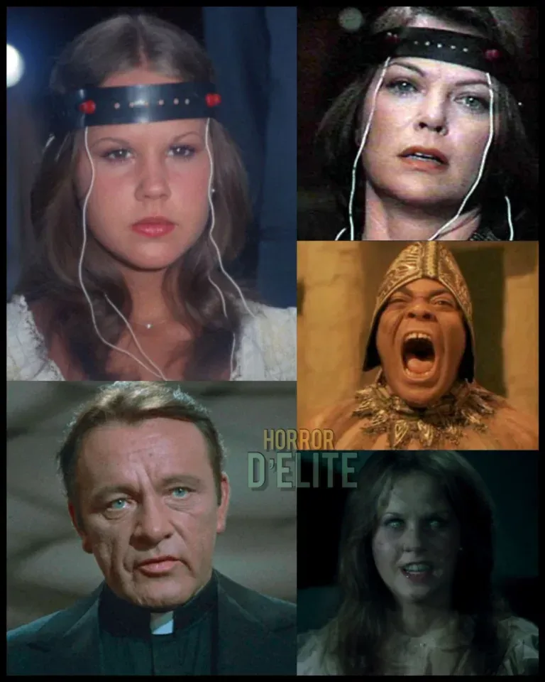 The Exorcist II - The Heretic