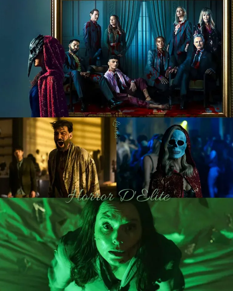 The Fall of the House of Usher