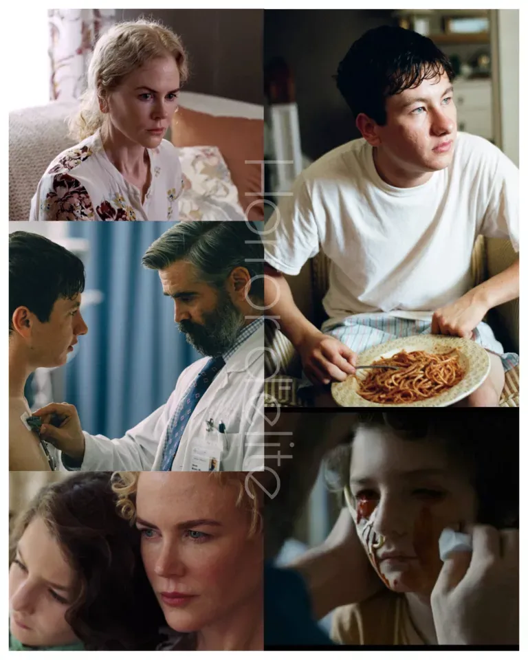 Il Sacrificio Del Cervo Sacro