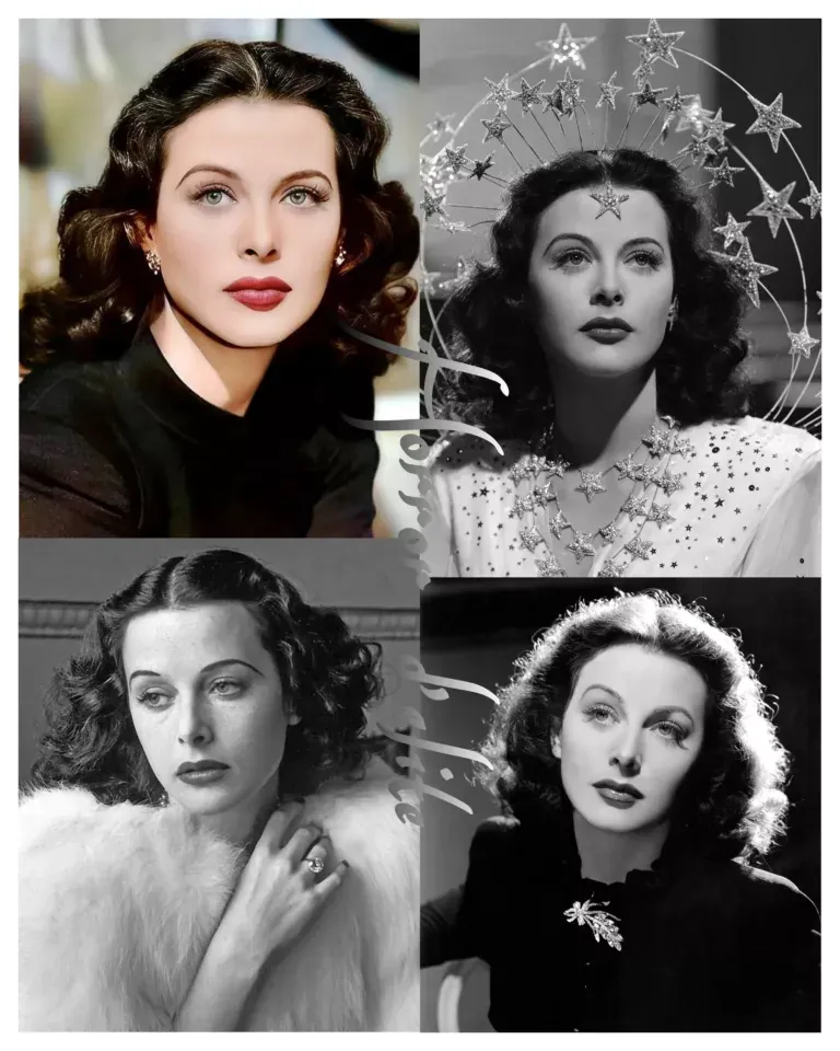 Hedy Lamarr