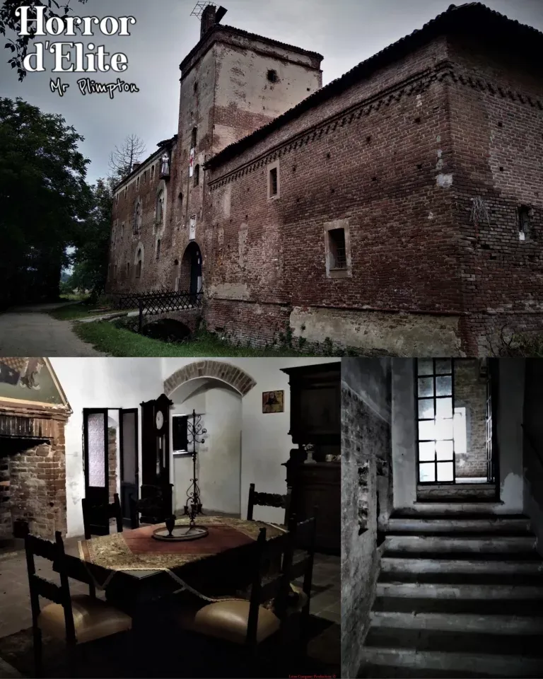 The Castle of the Rout.