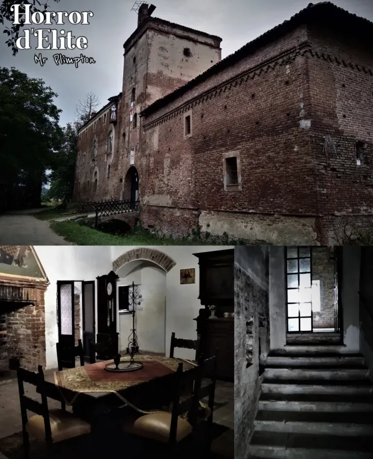 Il Castello Della Rotta