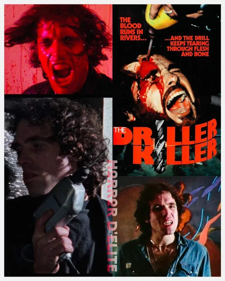 The Driller Killer