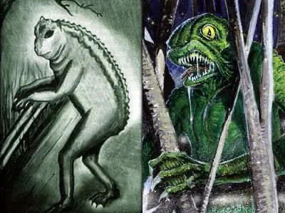 The Mystery of the Loveland Frogman, the Ohio Frog Man.