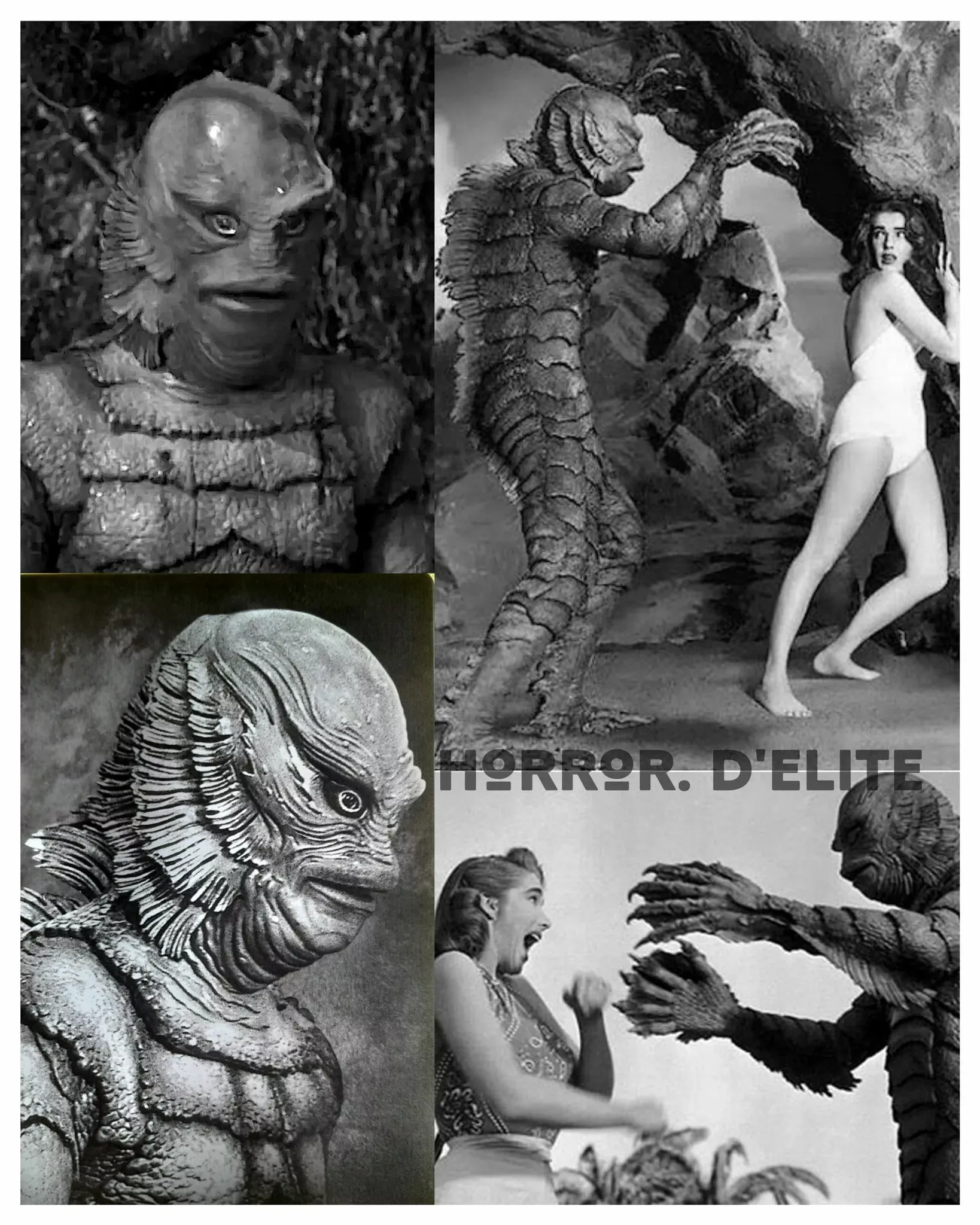 Il Mostro della Laguna Nera