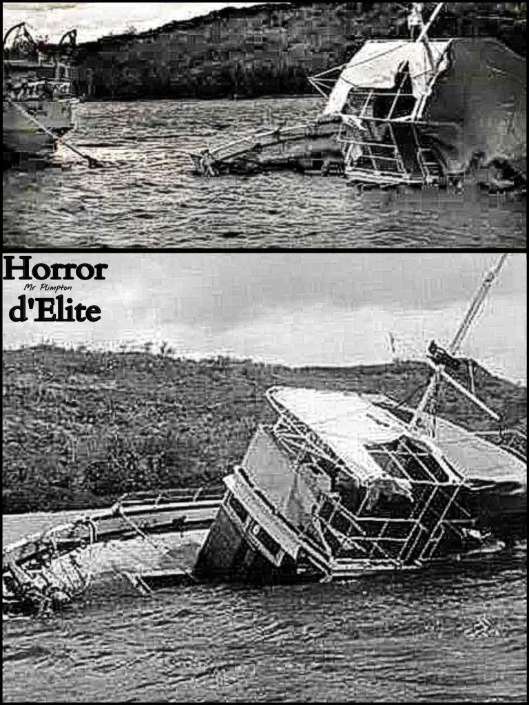 The Mystery of the Joyita.