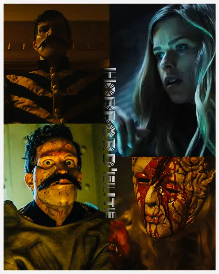 La Maldición de la Queen Mary