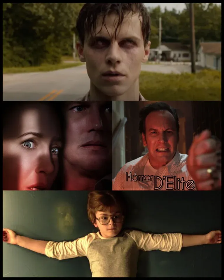 The Conjuring - The Devil Made Me Do It