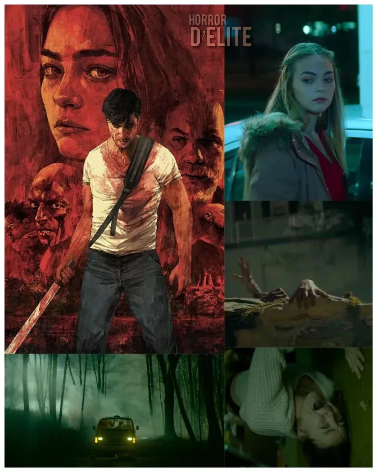 Los Vengadores (The Retaliators)