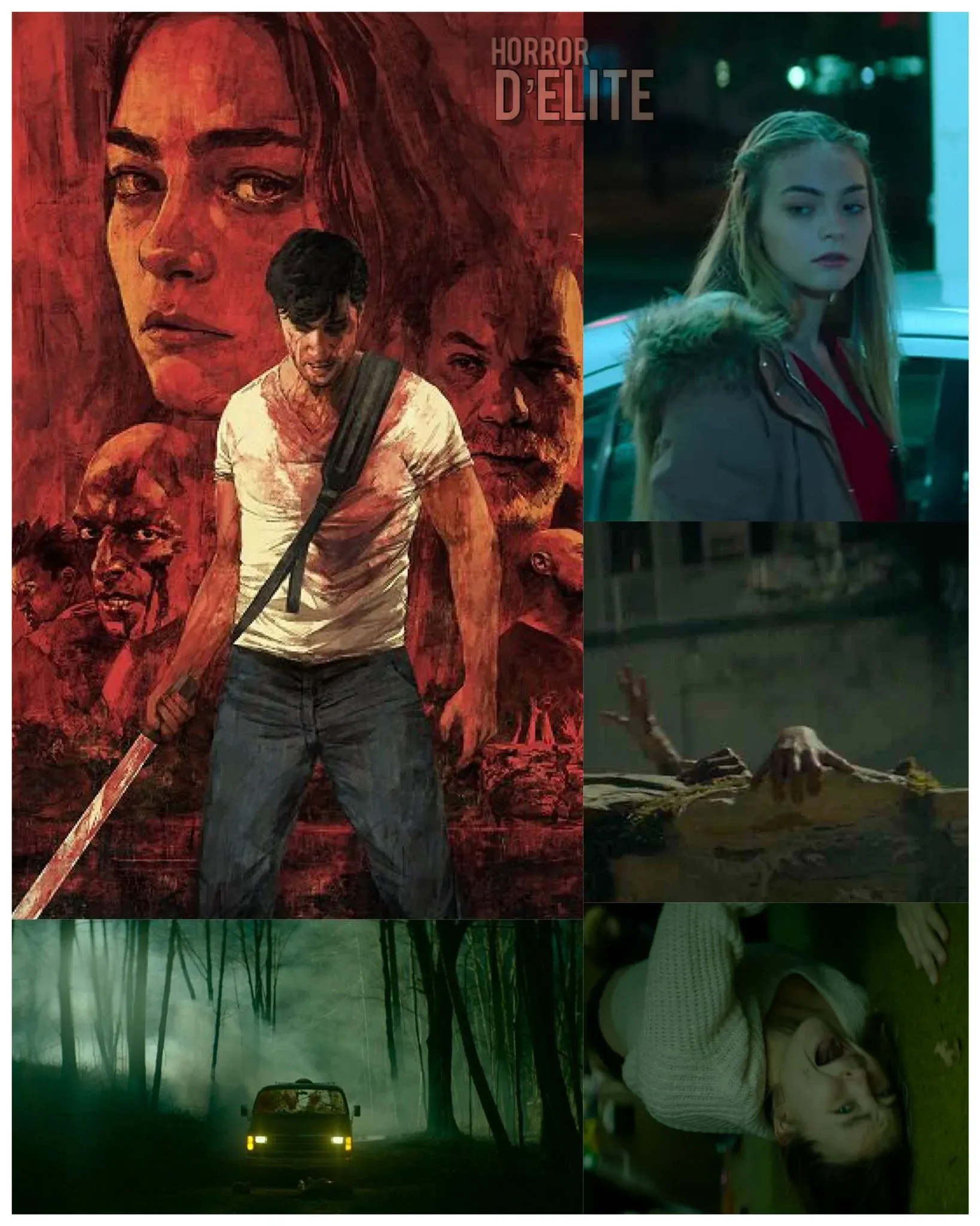 Los Vengadores (The Retaliators)