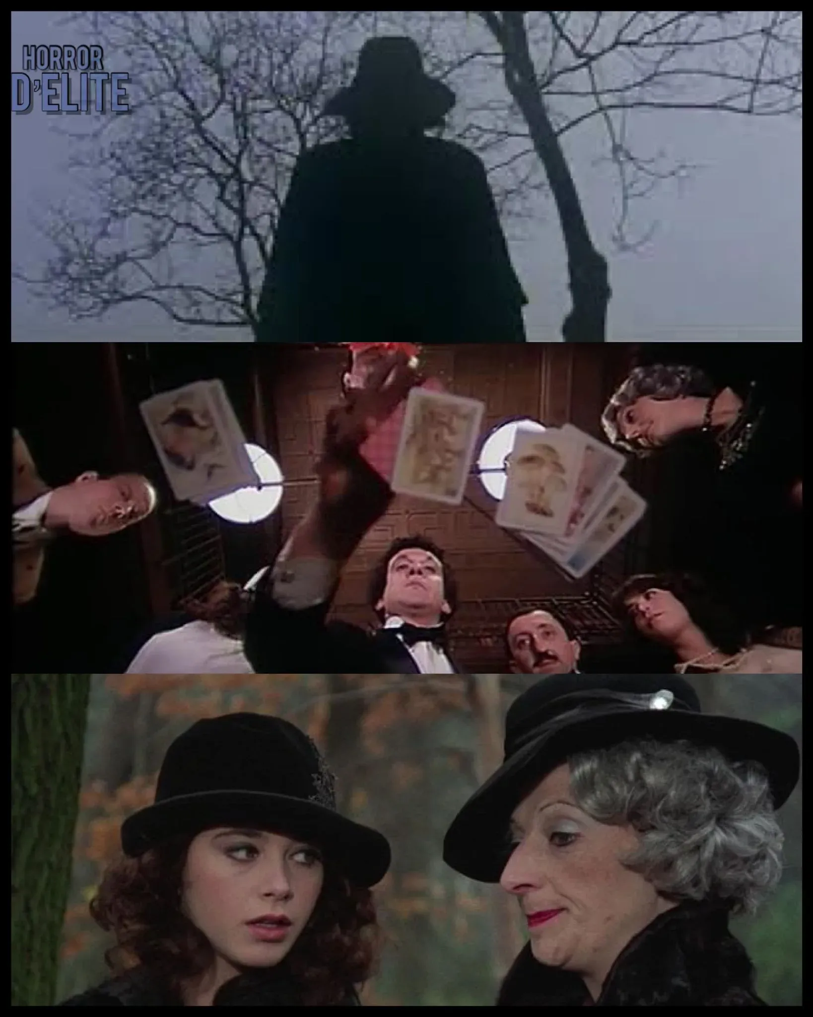 Tutti Defunti Tranne i Morti