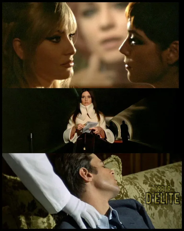 One on Top of the Other