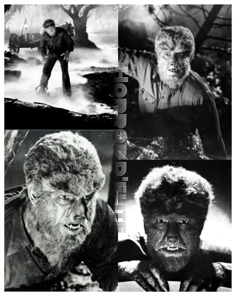The Wolf Man