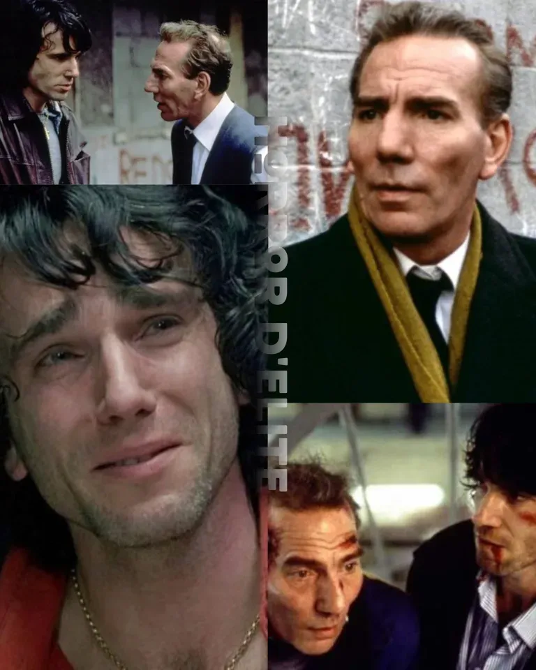 In the Name of the Father