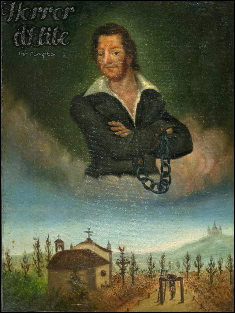 La Hiena de San Giorgio