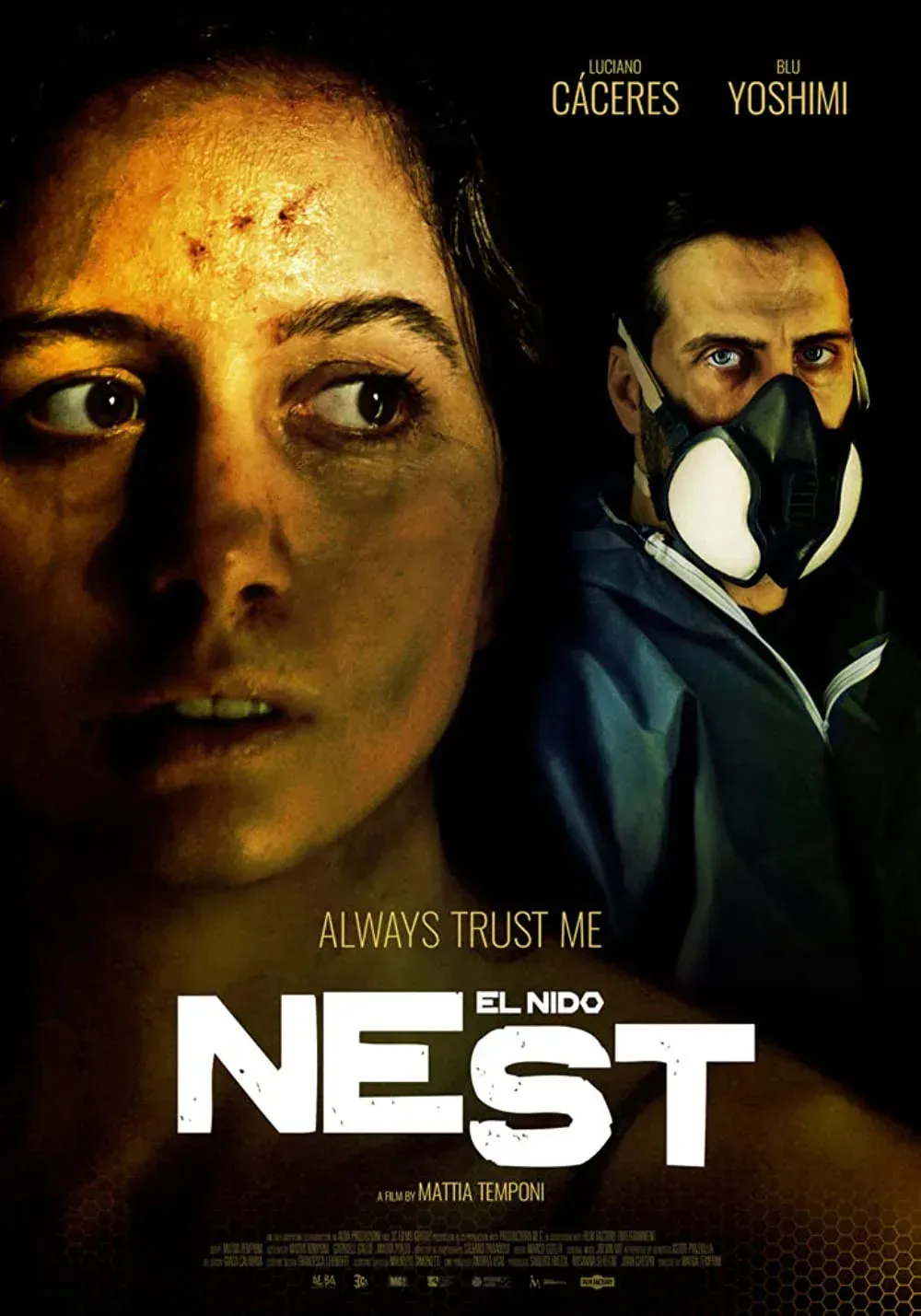 Nest - Rimani al Sicuro