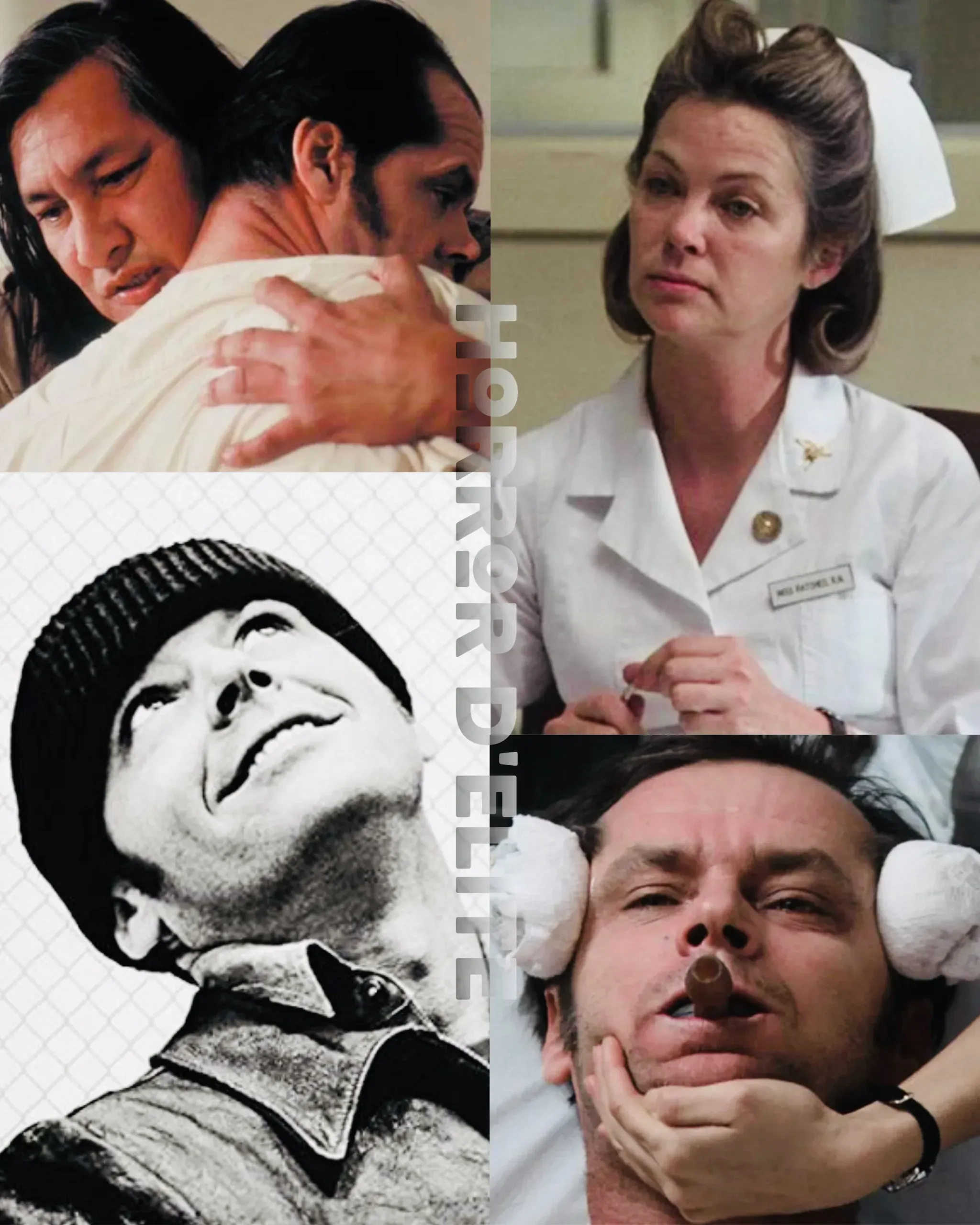 One Flew Over the Cuckoo's Nest