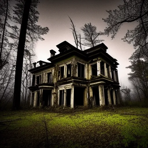 Dark Villa