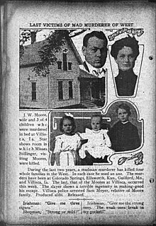 The Villisca Axe Murder
