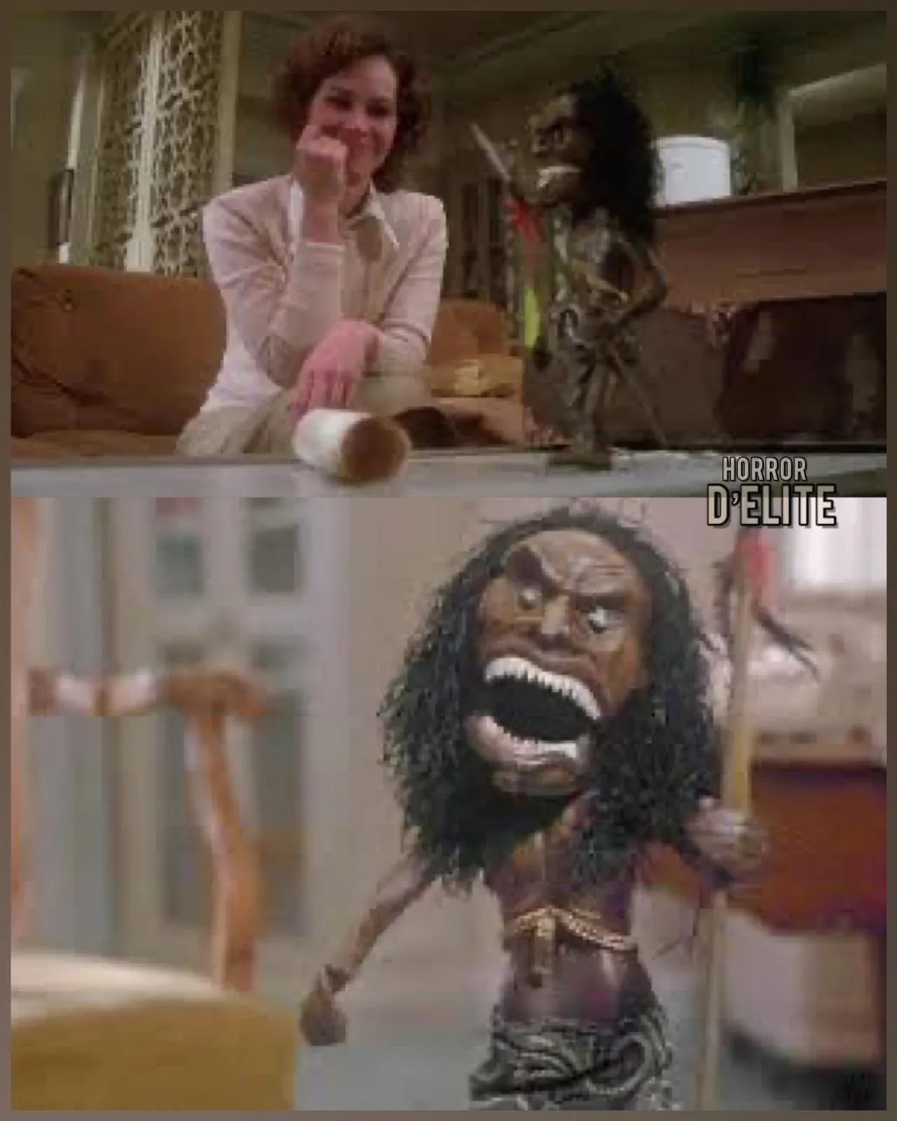Trilogy of Terror: Chapter
