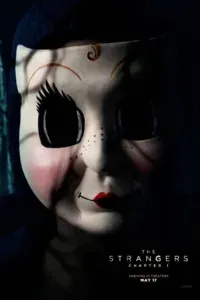 The Strangers: New Chapter's Eerie Killers' Posters
